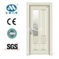 Room steel wooden door